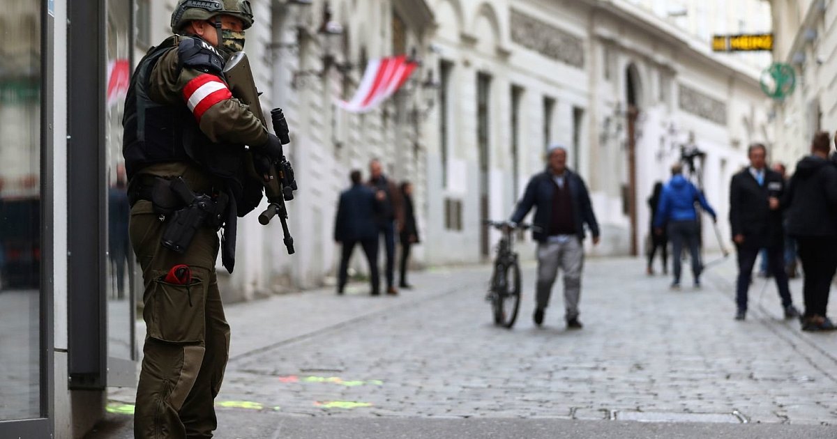 Zwei weitere Festnahmen nach Anschlag in Wien | Nachrichten aus aller Welt - LZ.de