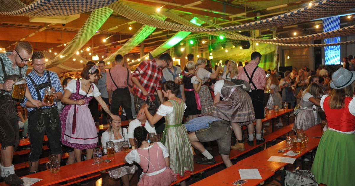 Oktoberfest im Salzufler Messezentrum | Bad Salzuflen - LZ.de