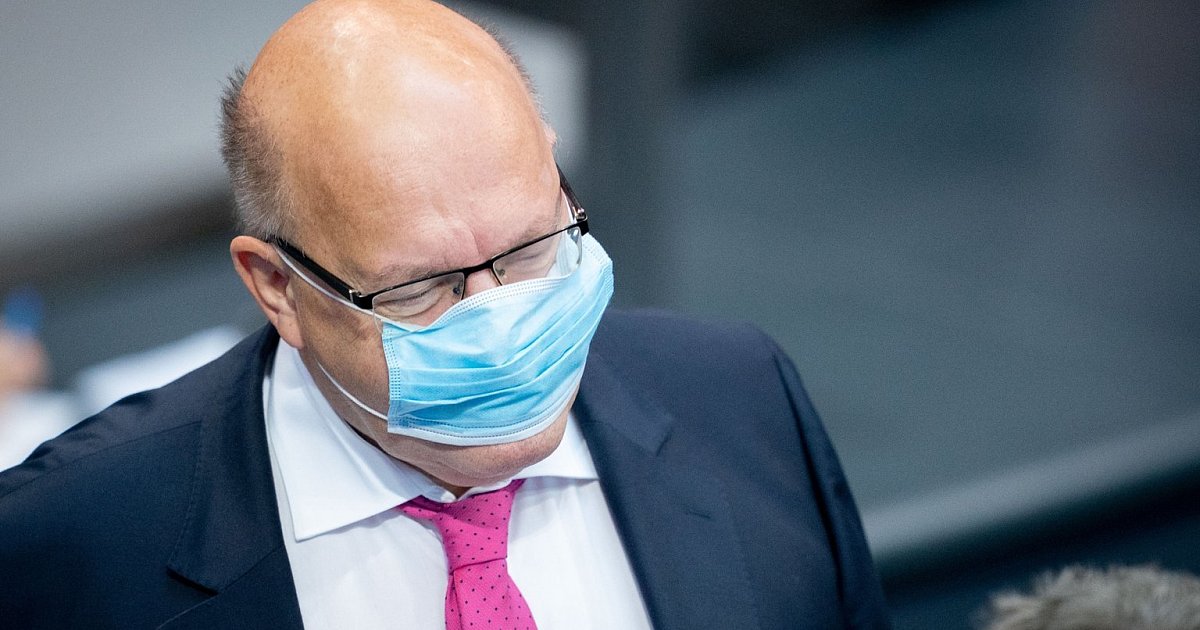 Maas Und Altmaier Nach Moglichen Kontakten In Quarantane Nachrichten Aus Aller Welt Lz De