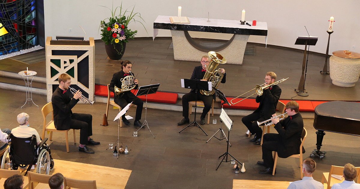 Kammermusik vom Feinsten erklingt in der Salzufler Auferstehungskirche