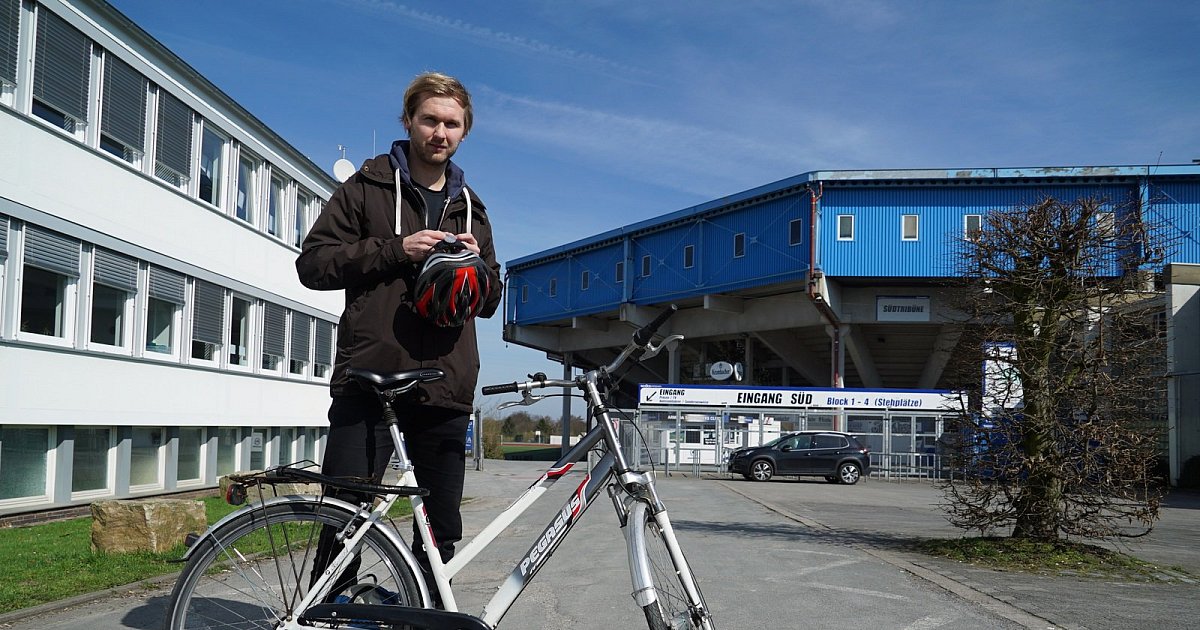 dülmen nach paderborn mit dem fahrrad