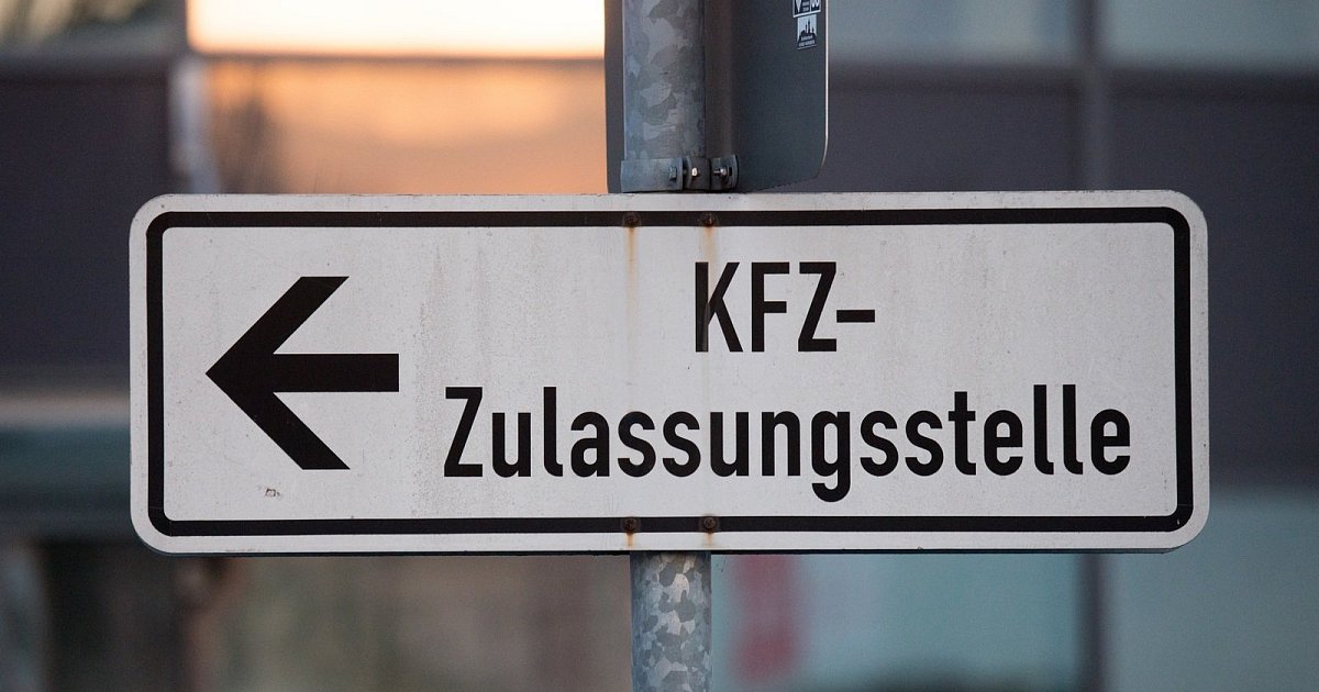 Kfz-Zulassungsstellen: Termine sind schnell vergriffen | Lokale ...