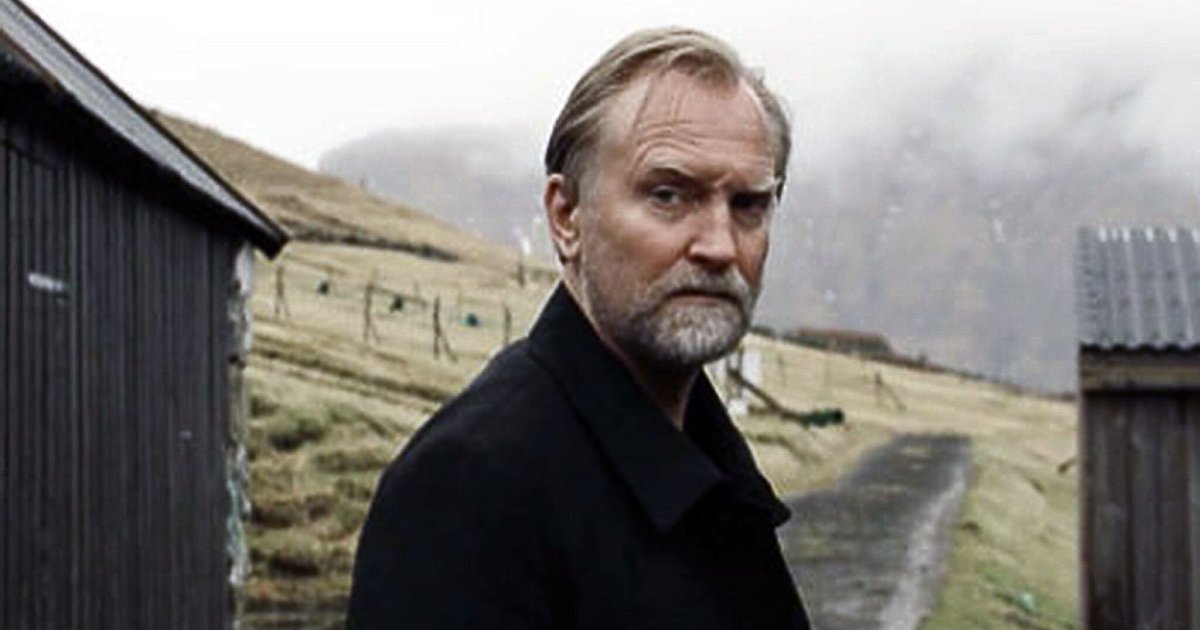 Krimi um Walfang «Trom Tödliche Klippen»