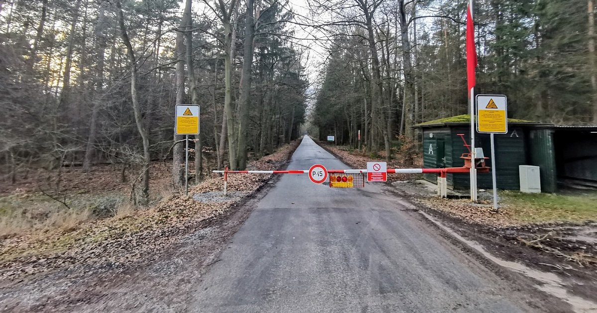 „Schlangen 4.0“ fordert Pause des Militärs in Senne | Lokale ...