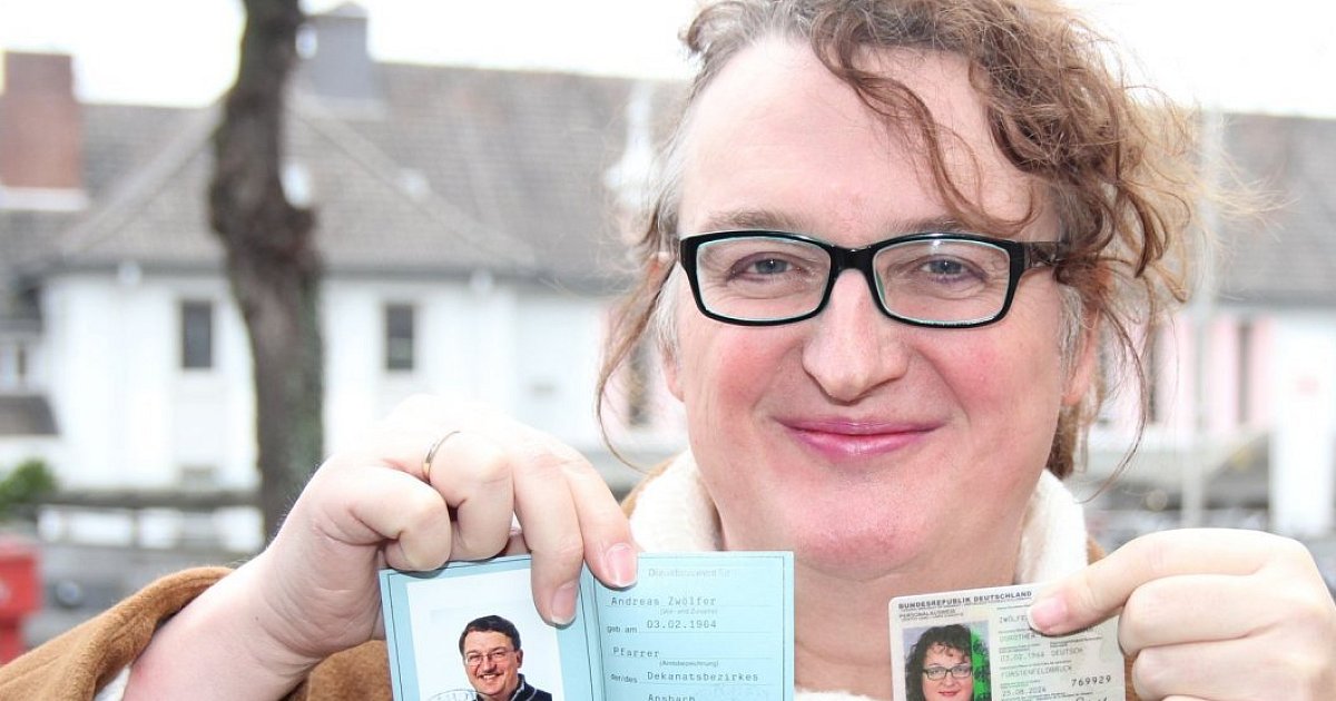 Ausweis kostet für transsexuelle Bad Oeynhausenerin 1600 Euro Nachrichten aus Ostwestfalen