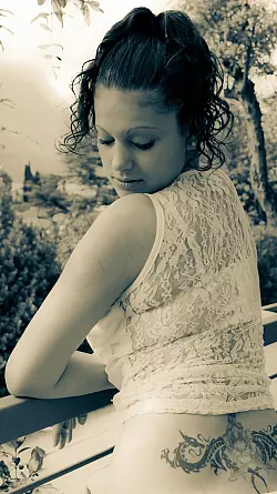 In den 90ern war das sogenannte "Arschgeweih" kurzweilig in. Der Trend hielt allerdings nicht lange an... - &copy; Pixabay