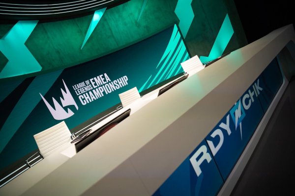 Eine Gruppenphase wird es in den drei Saisons der LoL-Liga LEC künftig nicht mehr geben. - © Riot Games/dpa