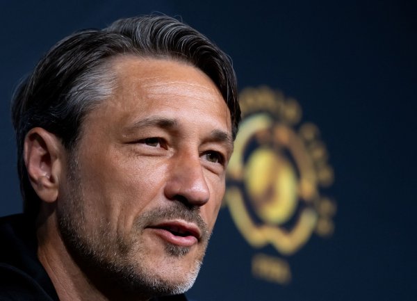 BVB-Coach Niko Kovac kann grundsätzliche Kritik an der Club-WM nicht nachvollziehen - © Sven Hoppe/dpa