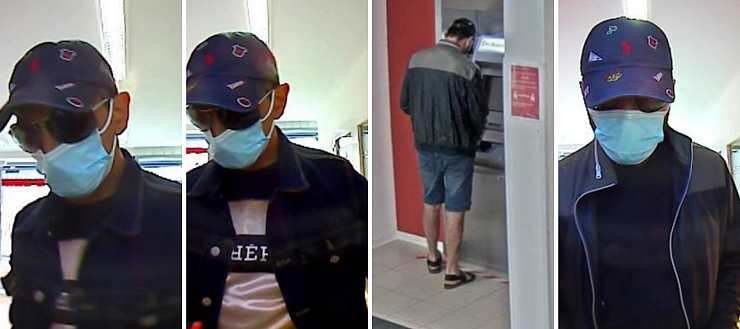 Wer kennt diese Männer? - © Polizei Lippe