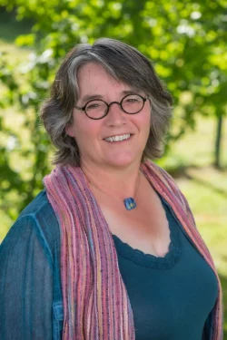 Sabine Petig. - &copy; FDP D&ouml;rentrup