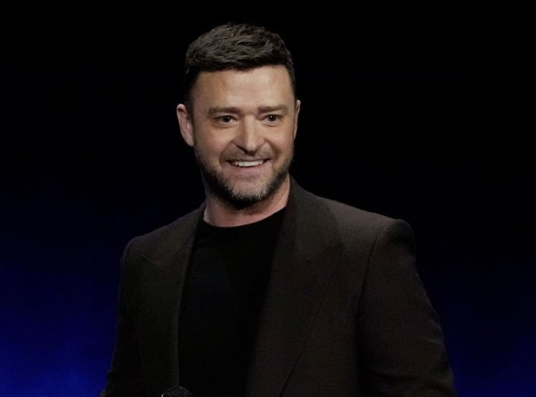 Justin Timberlake ist zurück. - © Chris Pizzello/Invision via AP/dpa