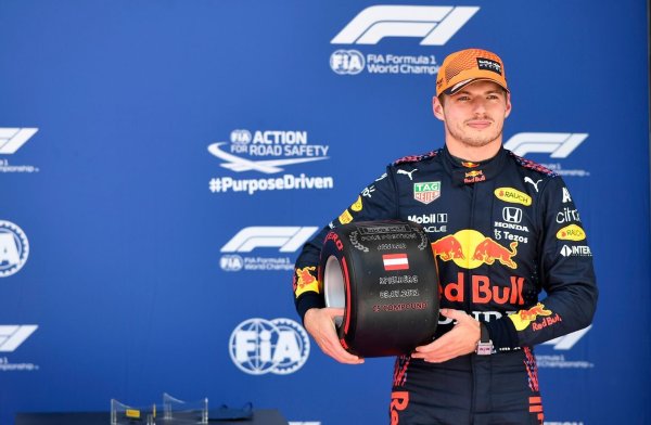 Max Verstappen - © Foto: Christian Bruna/Pool EPA/AP/dpa