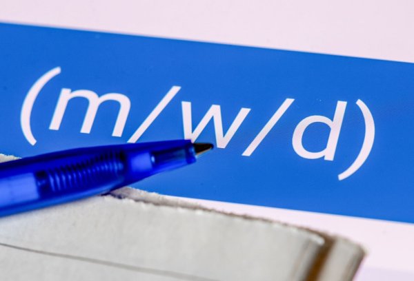 M/W/D - © Foto: Sven Hoppe/dpa/dpa-tmn