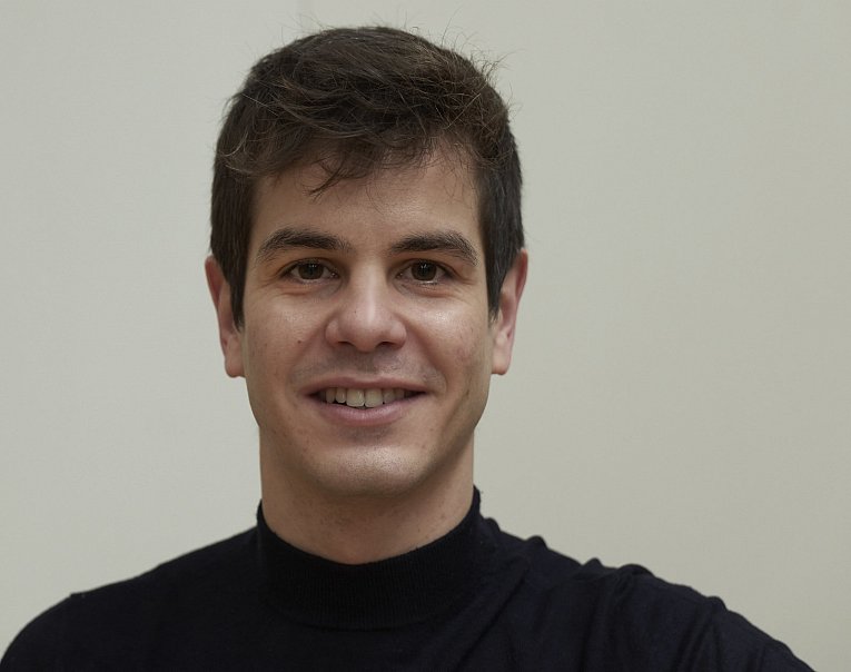 Marc Balló y Cateura