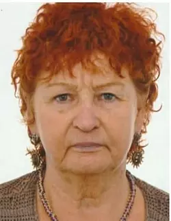 Diese Frau wird vermisst. - &copy; Polizei Minden