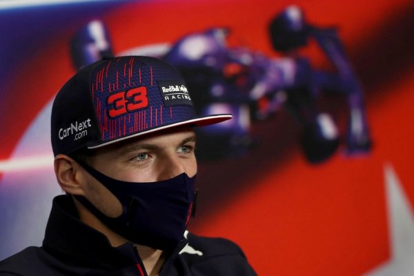 Max Verstappen - © Foto: Sedat Suna/AP/Pool EPA/AP/dpa