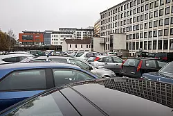 Politik stimmt für Parkhaus am Finanzamt - © Detmold