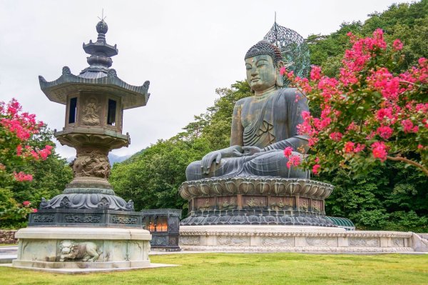 Südkorea will mehr Touristen ins Land locken und setzt unter anderem für deutsche Staatsbürger die K-ETA-Pflicht aus. - © Philipp Laage/dpa-tmn