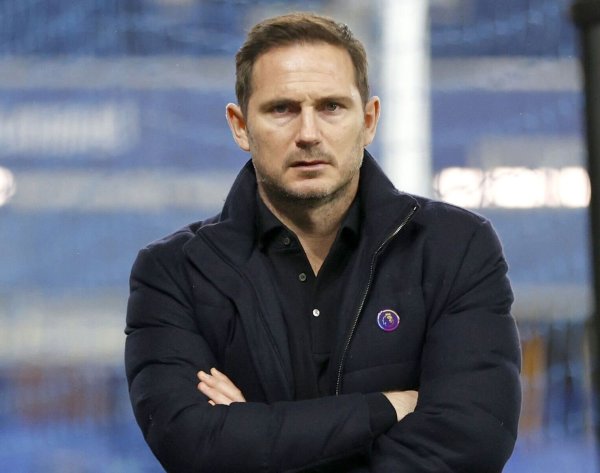 Trainierte bereits von 2019 bis 2021 den FC Chelsea: Frank Lampard. - © Clive Brunskill/PA Wire/dpa