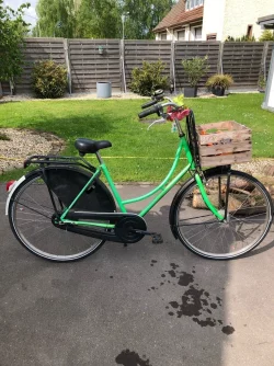 Wem geh&ouml;rt dieses Fahrrad? - &copy; Polizei Lippe