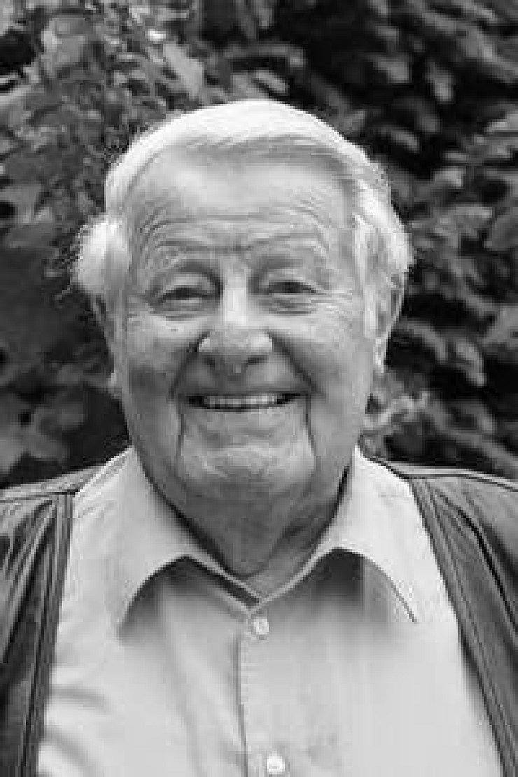 Der Kalletaler Friedhelm Potthoff starb im Alter von 84 Jahren.  - © Kreis Lippe
