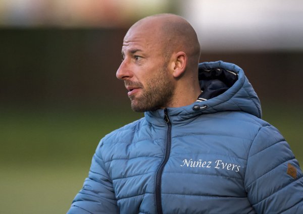 David Evers wurde nur 36 Jahre alt. - © Archivbild: Egon Penner