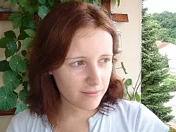 Cornelia Schmied (33) aus Paderborn. - © FOTO: PRIVAT