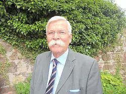 Der Detmolder R&uuml;diger Dorn. - &copy; FOTO: K&Ouml;HRING