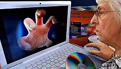 So kommen Senioren sorgenfrei durchs Netz - &copy; Internet