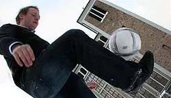 Kicken für

den SC St. Pauli - © Lemgo