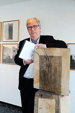 Bernd-Hartmut Paulsen. - &copy; Foto: Asbrock