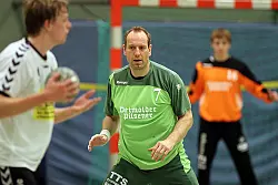 Andre Tempelmeier spielt ab sofort für die Roten von der HSG Augustdorf/Hövelhof. 