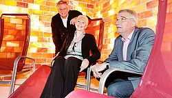 Meinbergs Badehaus er&ouml;ffnet am 7. Mai - &copy; Bad Meinberg