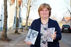 Brita Linde hat bereits sieben B&uuml;cher geschrieben, diese sind neu erschienen. - &copy; Foto: Gr&ouml;ne