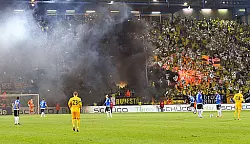 DFB verurteilt Dynamo - &copy; Arminia