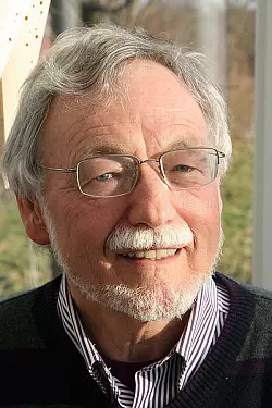 Hans-Dieter Wiesemann aus Klüt. - © Foto: Hostert