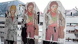 Zielscheiben-Fund

gibt R&auml;tsel auf - &copy; Augustdorf