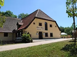 - © Quelle: Homepage der Oberen Mühle in Detmold, restaurant-obere-muehle.de
