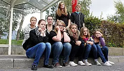 Ende eines dreistündigen Schulwegs - © SCHLANGEN