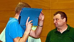 Olga P. soll beim Sexspiel gestorben sein - © Bielefeld