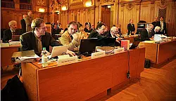 Bundesverwaltungsgericht verhandelt &uuml;ber A33 - &copy; Leipzig