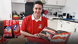 Detmolder leitet Atl&eacute;tico Madrid-Fanclub - &copy; Detmold