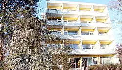 Wohnheim der Klinik 

wird abgerissen - &copy; Lemgo