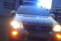Die Polizei konnte die fl&uuml;chtigen M&auml;nner festnehmen.