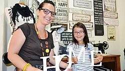 "Tante-Emmer"

öffnet ihre Türen

- © Lügde