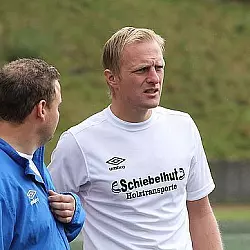 Entscheidet sich für Paderborn: Thorsten Becker, zuletzt bei Fortuna Schlangen tätig, wird doch nicht Trainer der Sportfreunde. - © Archivfoto: Sebastian Lucas