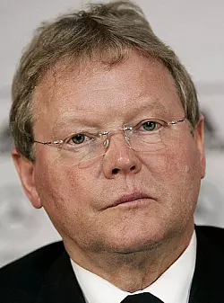 DFB-Vizepr&auml;sident Hermann Korfmacher - &copy; FOTO: DPA