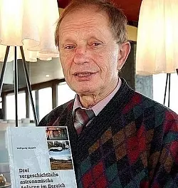 Wolfgang Lippek aus Lage. - © FOTO: SPIEKER