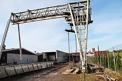 Phoenix Contact hat das Huneke-Gelände gekauft, um es dem Schieder-Komplex zuzuschlagen. - © 