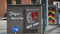 Soldatin soll Vergewaltigung

erfunden haben - &copy; B&uuml;ckeburg